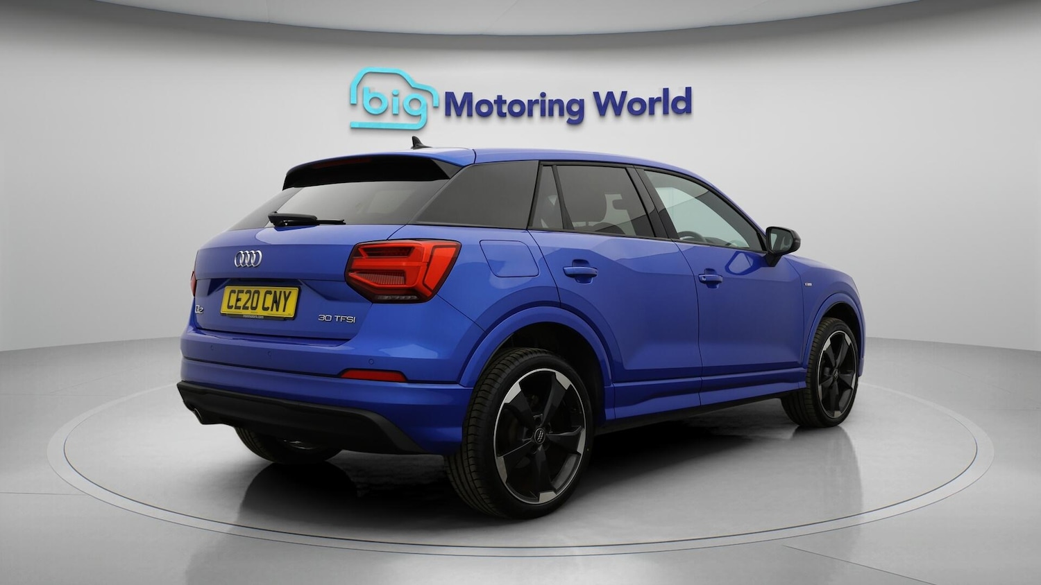 Used Audi Q2 2020 for sale - 76122291: Photo 8