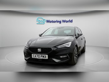 Used SEAT Leon 2020 for sale - 79007801: Photo