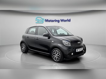 Used smart forfour 2020 for sale - 78445508: Photo