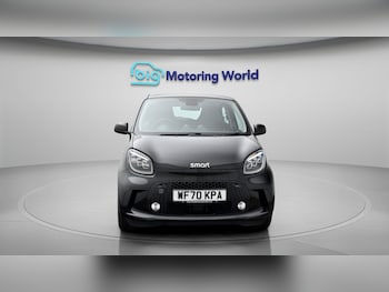 Used smart forfour 2020 for sale - 78445508: Photo
