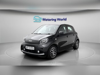Used smart forfour 2020 for sale - 78445508: Photo