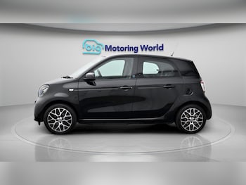 Used smart forfour 2020 for sale - 78445508: Photo