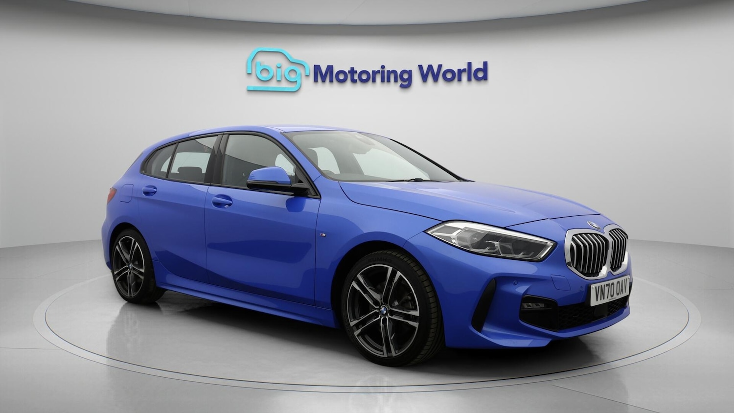 Used BMW 1 Series 2020 for sale - 76646262: Photo 1