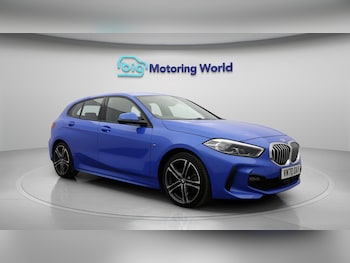 Used BMW 1 Series 2020 for sale - 76646262: Photo