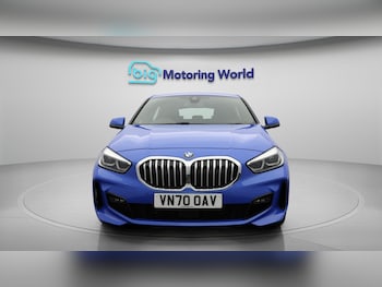 Used BMW 1 Series 2020 for sale - 76646262: Photo