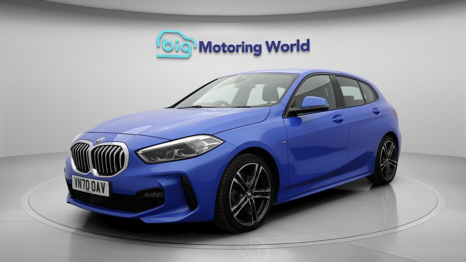 Used BMW 1 Series 2020 for sale - 76646262: Photo 4