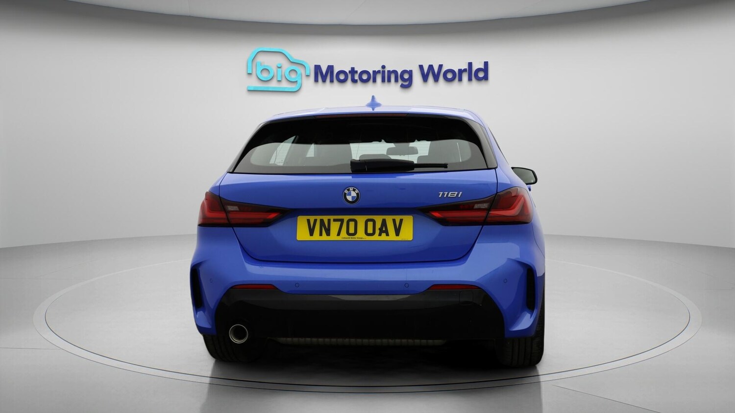 Used BMW 1 Series 2020 for sale - 76646262: Photo 7