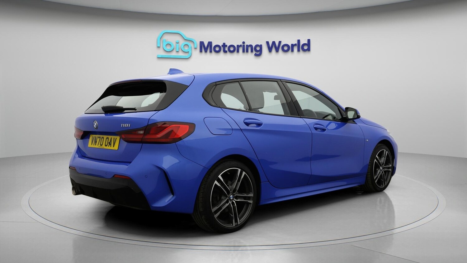 Used BMW 1 Series 2020 for sale - 76646262: Photo 8