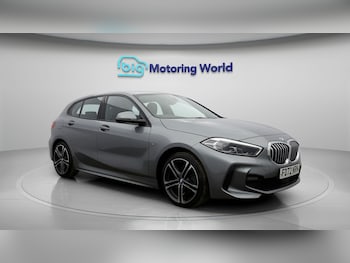 Used BMW 1 Series 2022 for sale - 77584899: Photo