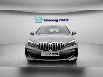 Used BMW 1 Series 2022 for sale - 77584899: Photo