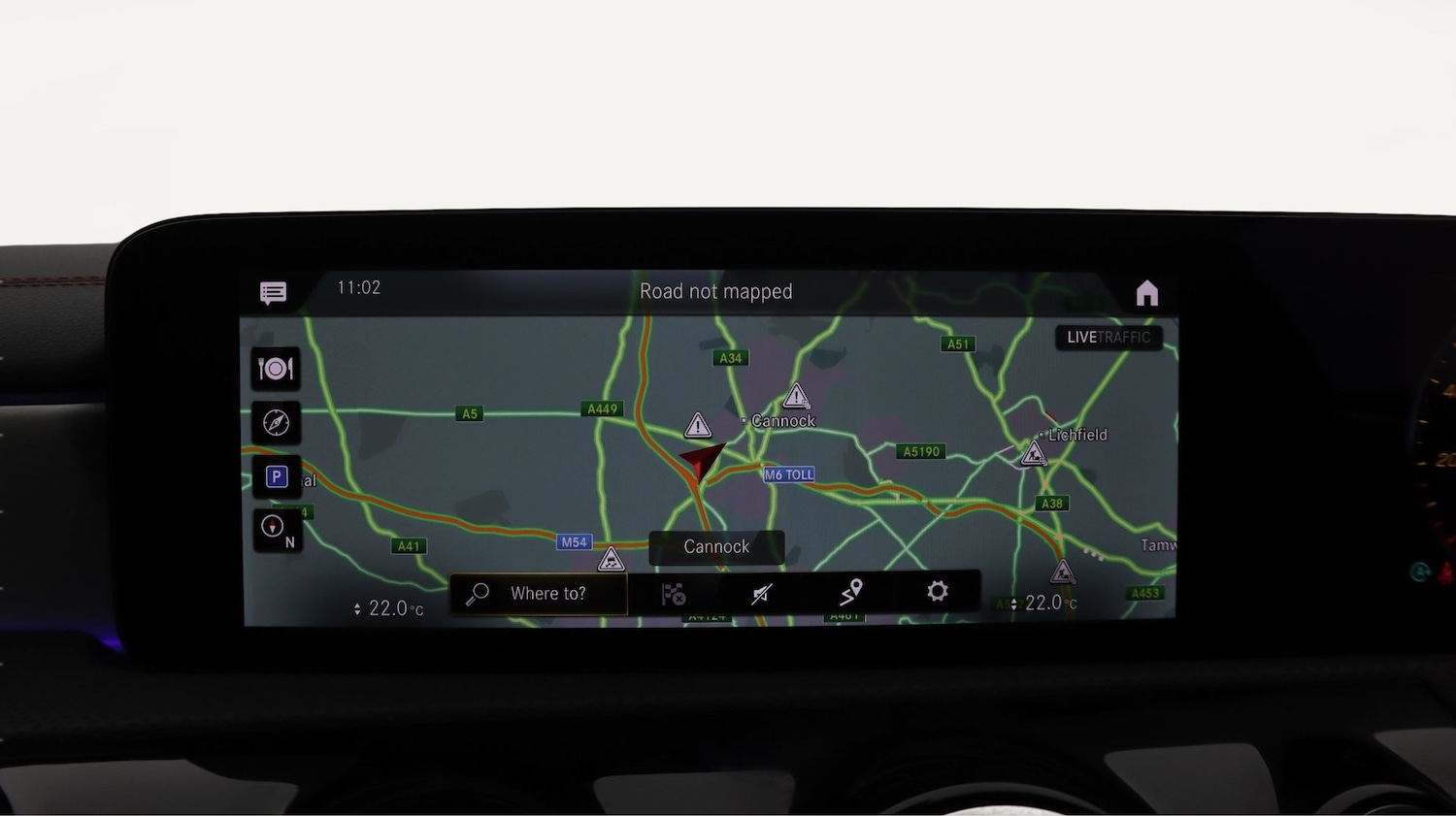 Used Mercedes-Benz CLA 2023 for sale - 77182002: Photo 11