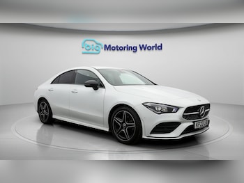 Mercedes-Benz CLA feature image