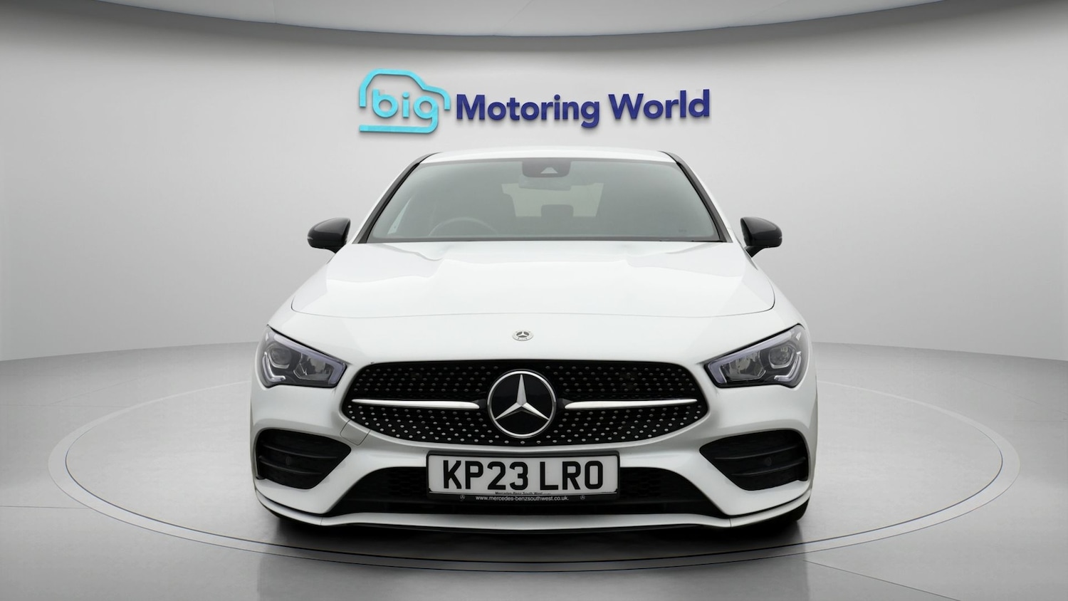Used Mercedes-Benz CLA 2023 for sale - 77182002: Photo 2
