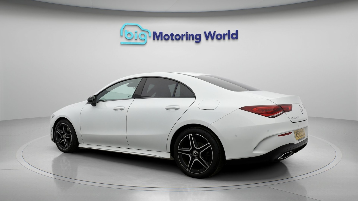 Used Mercedes-Benz CLA 2023 for sale - 77182002: Photo 5