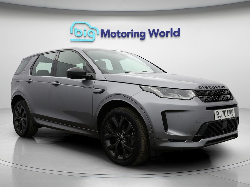 Used Land Rover Discovery Sport 2021 for sale - 76812173: Photo 18