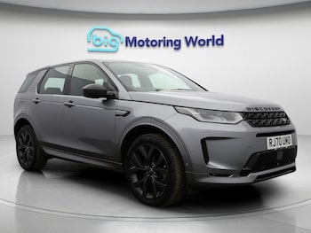 Land Rover - Discovery Sport