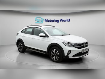 Volkswagen Taigo feature image