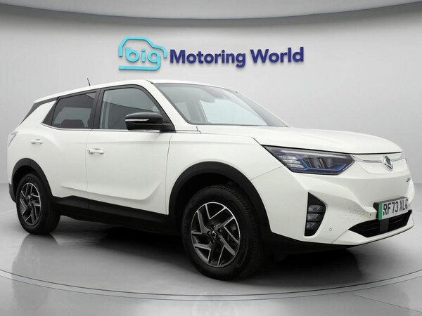 Used Ssangyong Korando e-Motion 2023 for sale - 76059774: Photo 1