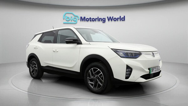 Used Ssangyong Korando e-Motion 2023 for sale - 76059774: Photo 2