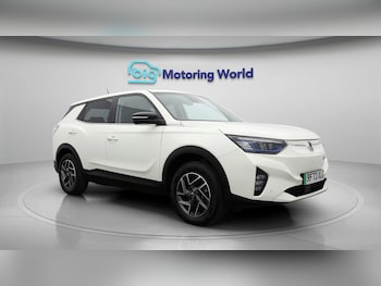 Used Ssangyong Korando e-Motion 2023 for sale - 76059774: Photo 2