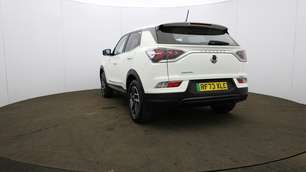 Used Ssangyong Korando e-Motion 2023 for sale - 76059774: Photo 36