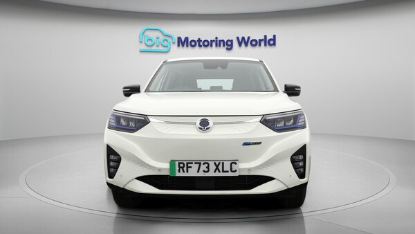 Used Ssangyong Korando e-Motion 2023 for sale - 76059774: Photo 3