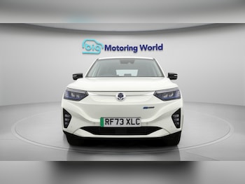Used Ssangyong Korando e-Motion 2023 for sale - 76059774: Photo