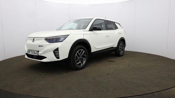 Used Ssangyong Korando e-Motion 2023 for sale - 76059774: Photo 41