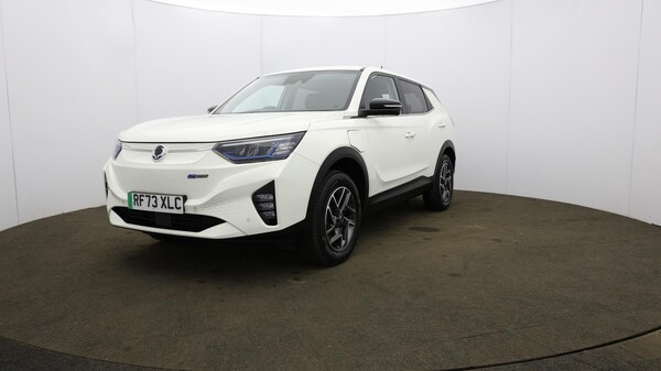 Used Ssangyong Korando e-Motion 2023 for sale - 76059774: Photo 42