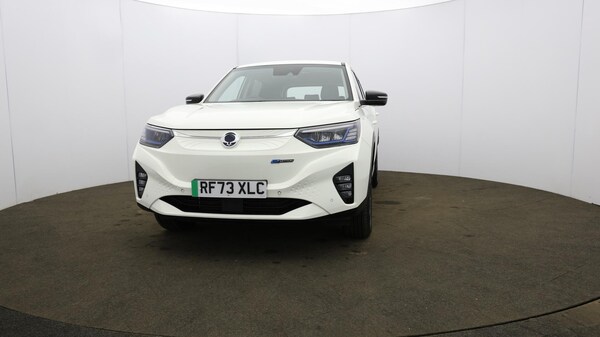Used Ssangyong Korando e-Motion 2023 for sale - 76059774: Photo 44