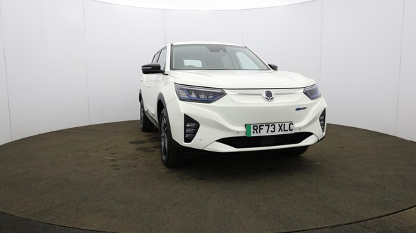 Used Ssangyong Korando e-Motion 2023 for sale - 76059774: Photo 48