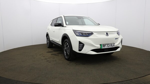 Used Ssangyong Korando e-Motion 2023 for sale - 76059774: Photo 49