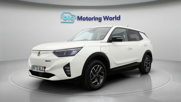 Used Ssangyong Korando e-Motion 2023 for sale - 76059774: Photo 4