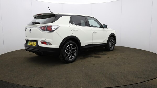 Used Ssangyong Korando e-Motion 2023 for sale - 76059774: Photo 62