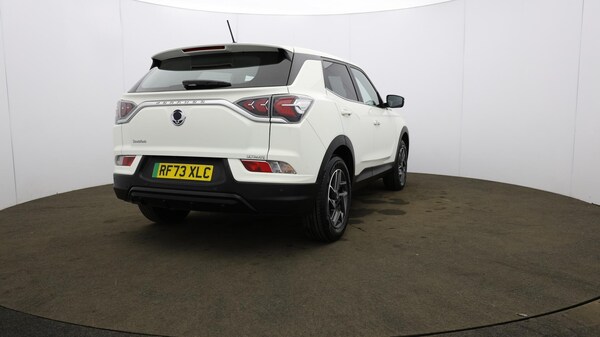 Used Ssangyong Korando e-Motion 2023 for sale - 76059774: Photo 64