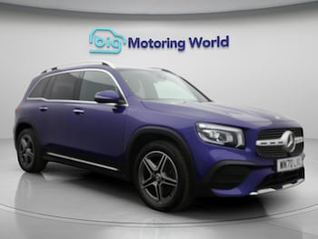 2020 (70) - 2.0 GLB200d AMG Line (Premium 2) SUV 5dr Diesel 8G-DCT Euro 6 (s/s) (150 ps