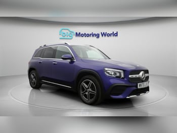 Used Mercedes-Benz GLB 2020 for sale - 75857691: Photo