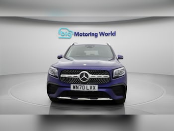Used Mercedes-Benz GLB 2020 for sale - 75857691: Photo