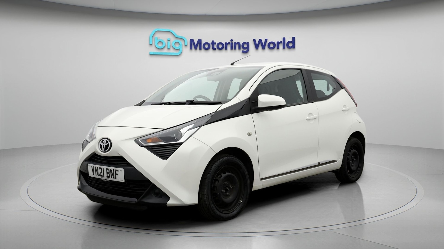 Used Toyota AYGO 2021 for sale - 77310412: Photo 3