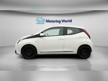 Used Toyota AYGO 2021 for sale - 77310412: Photo
