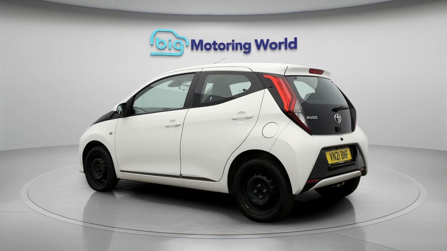 Used Toyota AYGO 2021 for sale - 77310412: Photo 5