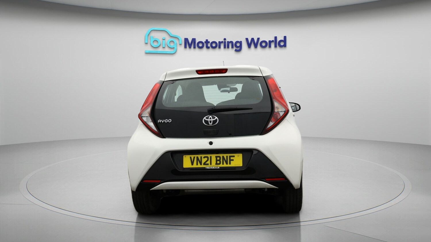 Used Toyota AYGO 2021 for sale - 77310412: Photo 6