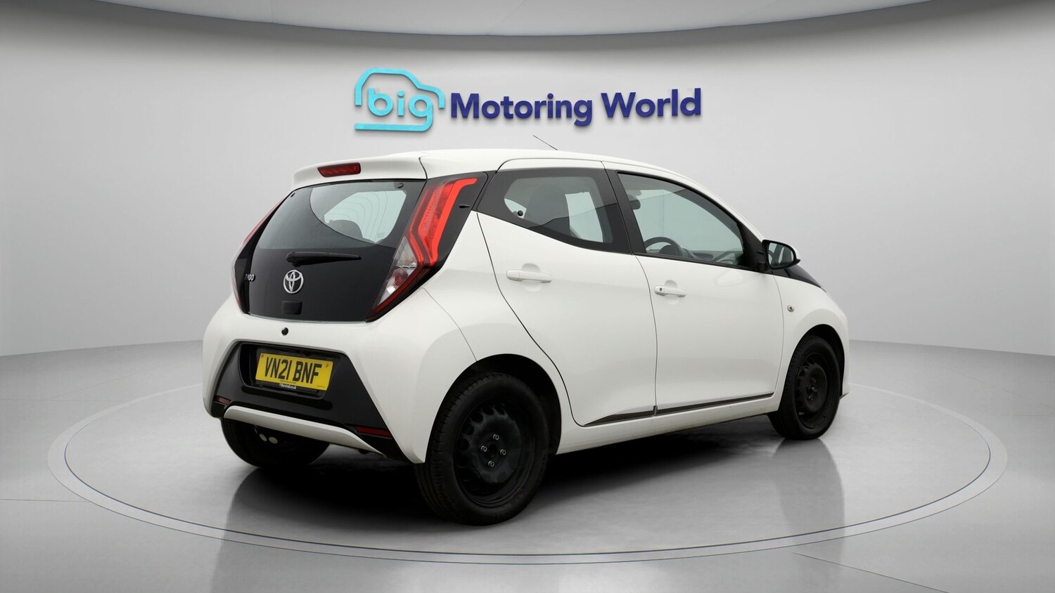 Used Toyota AYGO 2021 for sale - 77310412: Photo 7