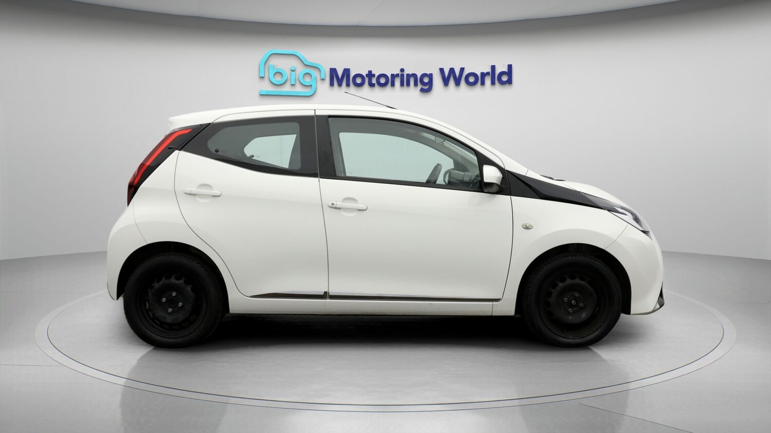 Used Toyota AYGO 2021 for sale - 77310412: Photo 8