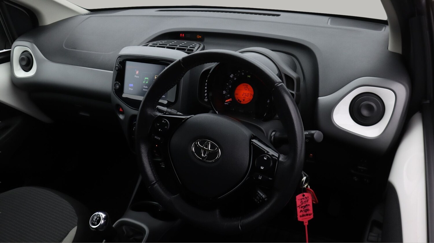 Used Toyota AYGO 2021 for sale - 77310412: Photo 9