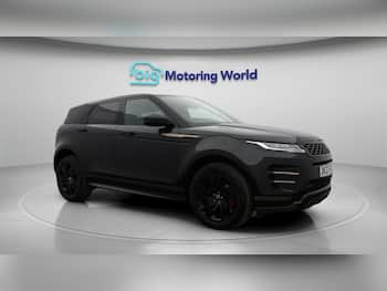 Used Land Rover Range Rover Evoque 2023 for sale - 79735807: Photo