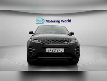 Used Land Rover Range Rover Evoque 2023 for sale - 79735807: Photo