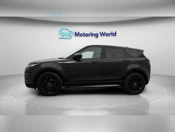 Used Land Rover Range Rover Evoque 2023 for sale - 79735807: Photo