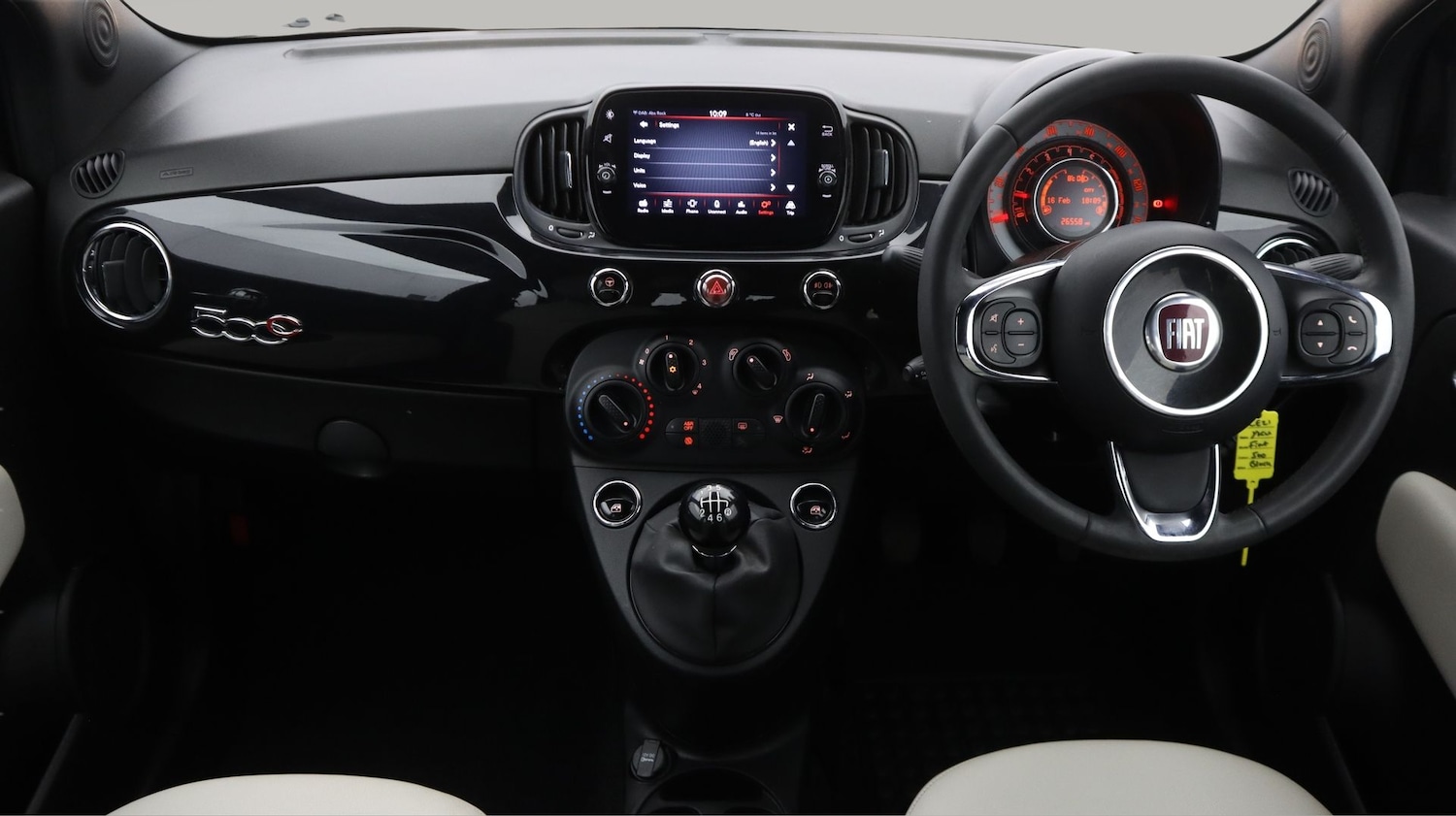 Used Fiat 500C for sale - 77581001: Photo 13