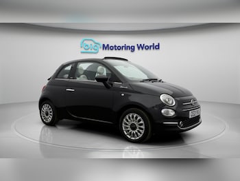 Fiat 500C feature image